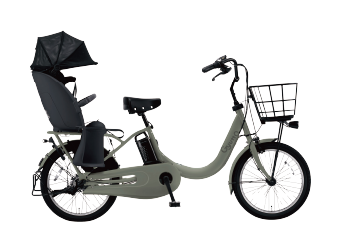 チャイルドケアシート付