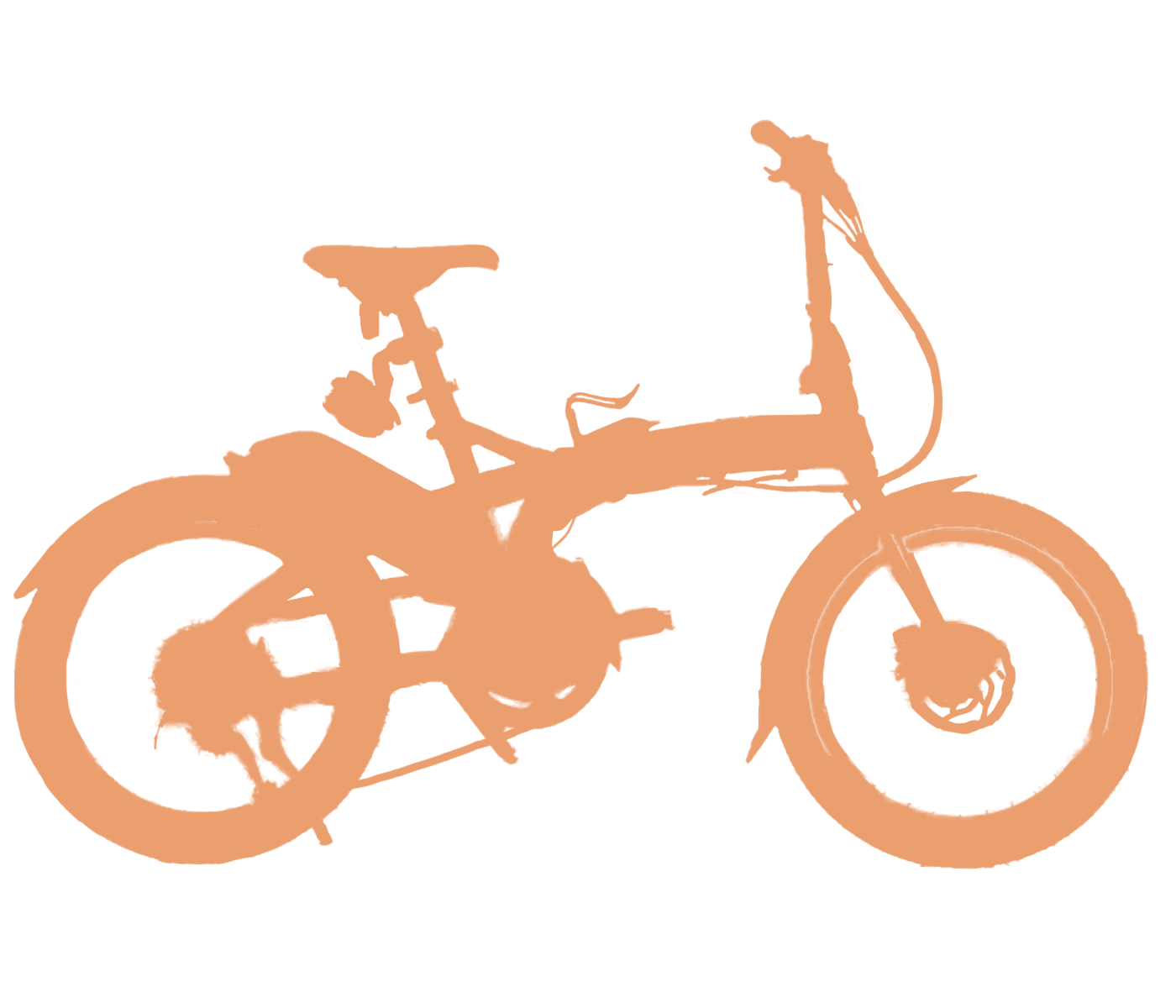 e-Bike Vektron Silhouette