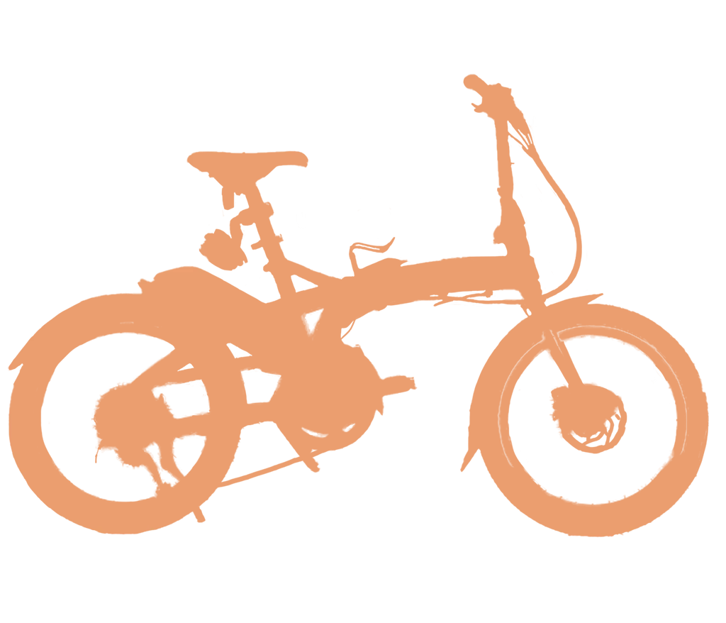 e-Bike Vektron Silhouette