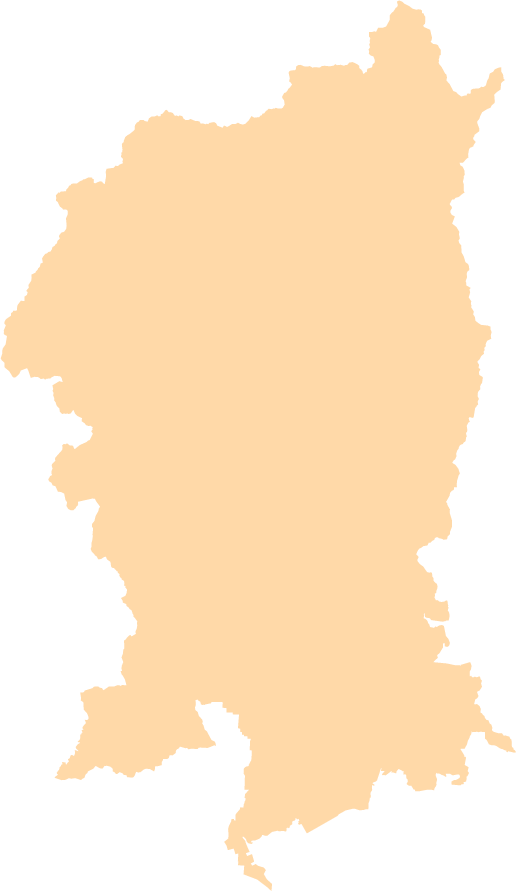 Map of Kyoto City