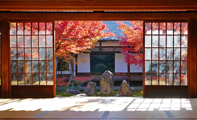 京都最古の禅寺、建仁寺