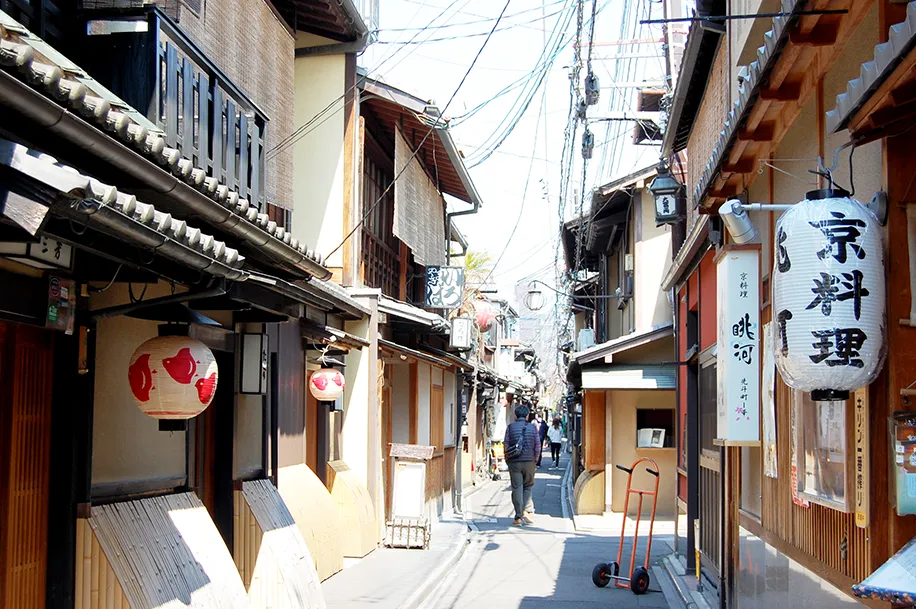 先斗町