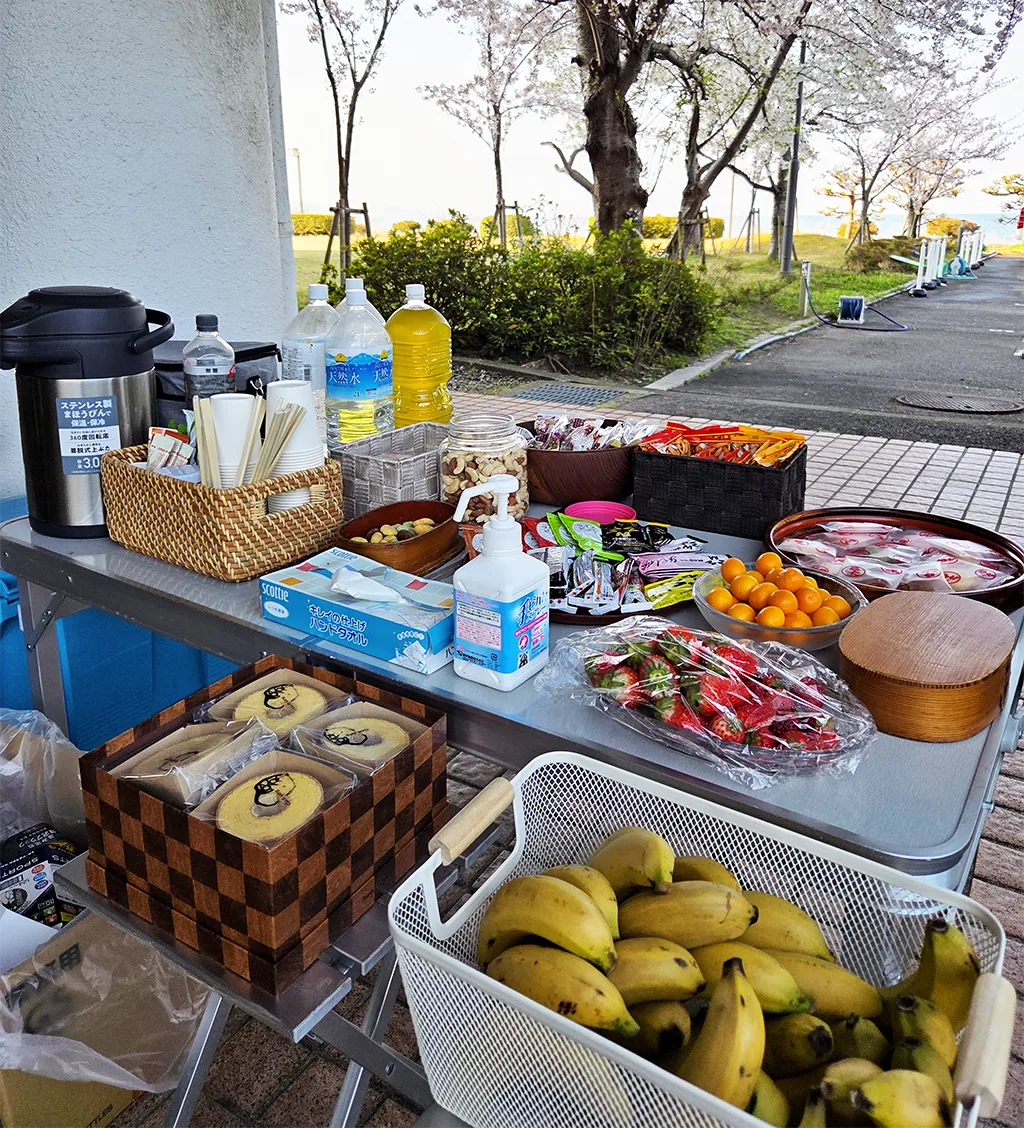 補給食セット