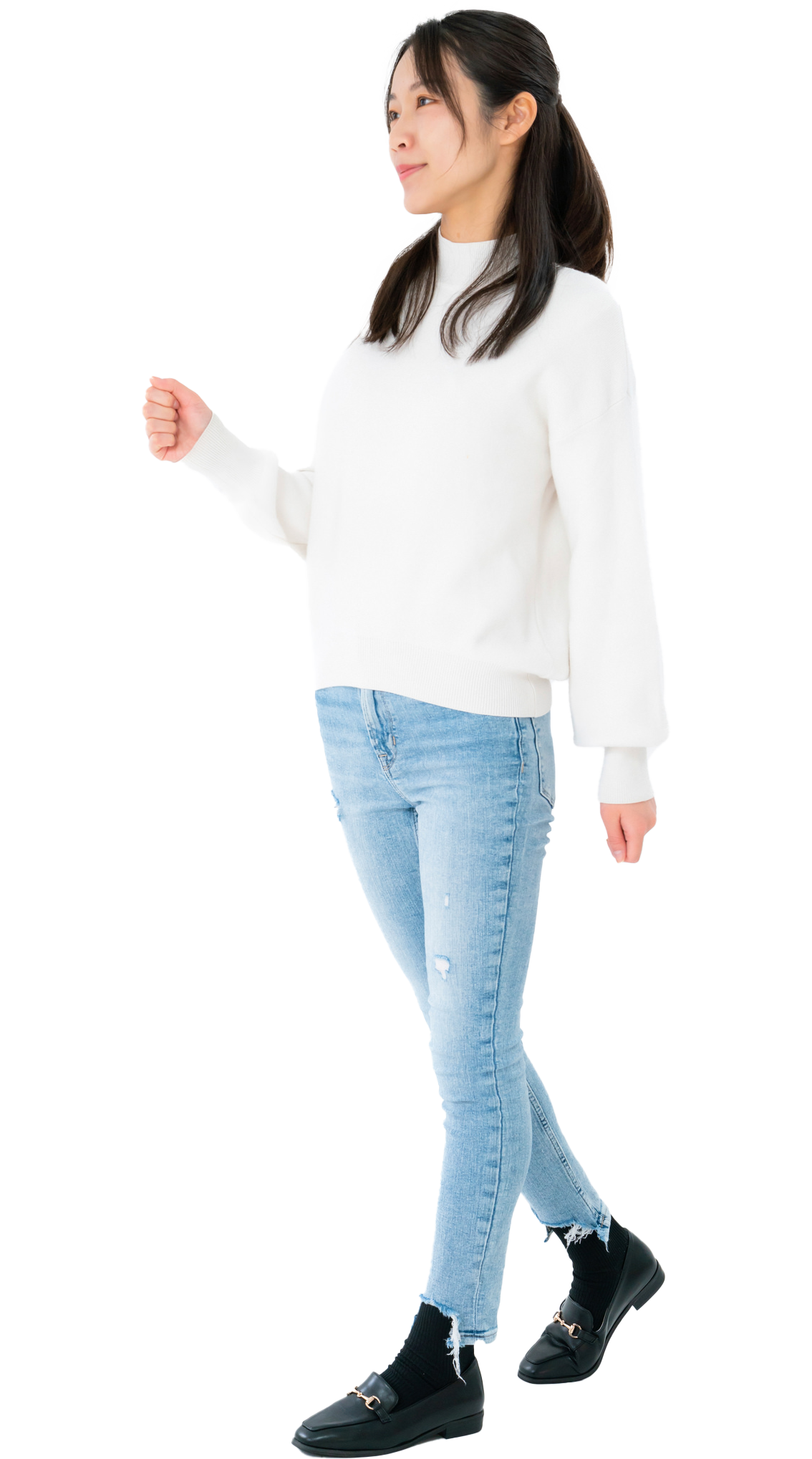 Clothing example of woman